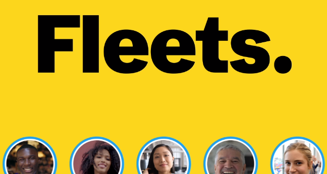 Fleets: A new way of Twitter conversation