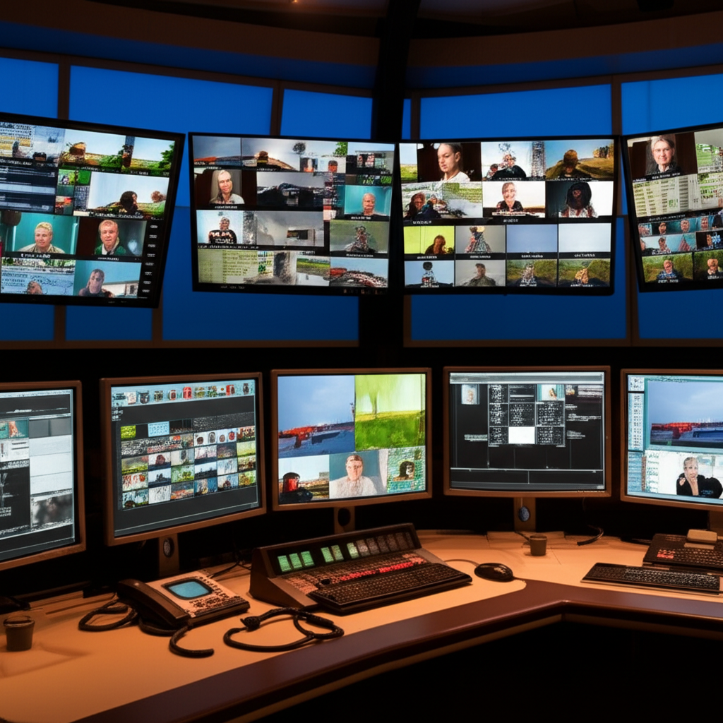 Broadcast Media Monitoring: A Beginner's Comprehensive Guide