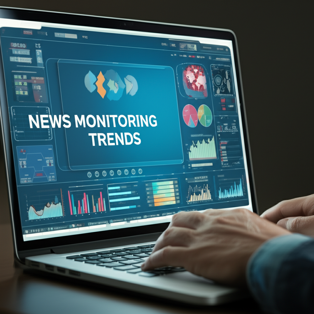 News Monitoring Trends: Stay Ahead in 2025