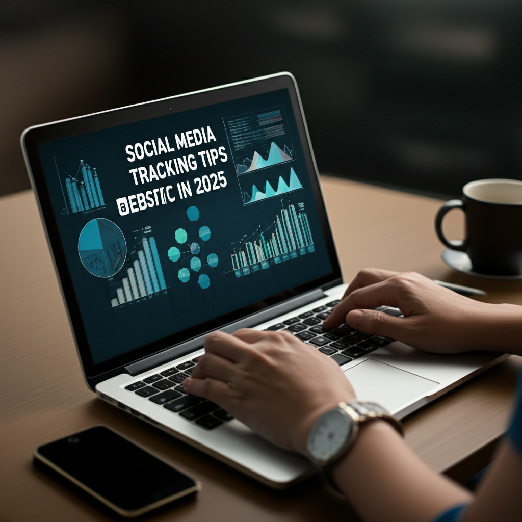 10 Social Media Tracking Tips for Website Traffic in 2025