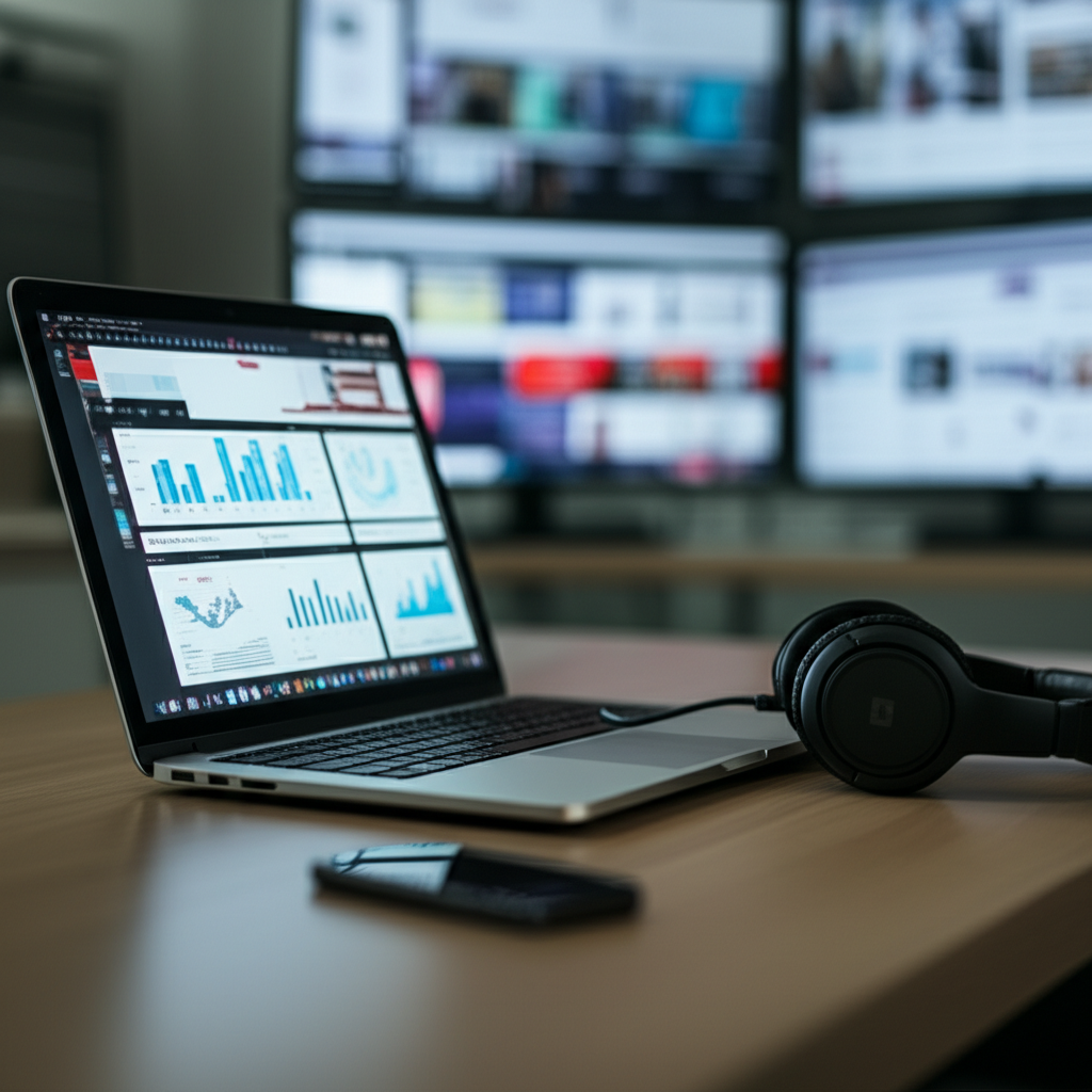 Media Monitoring: A Beginner's Guide to Top Services