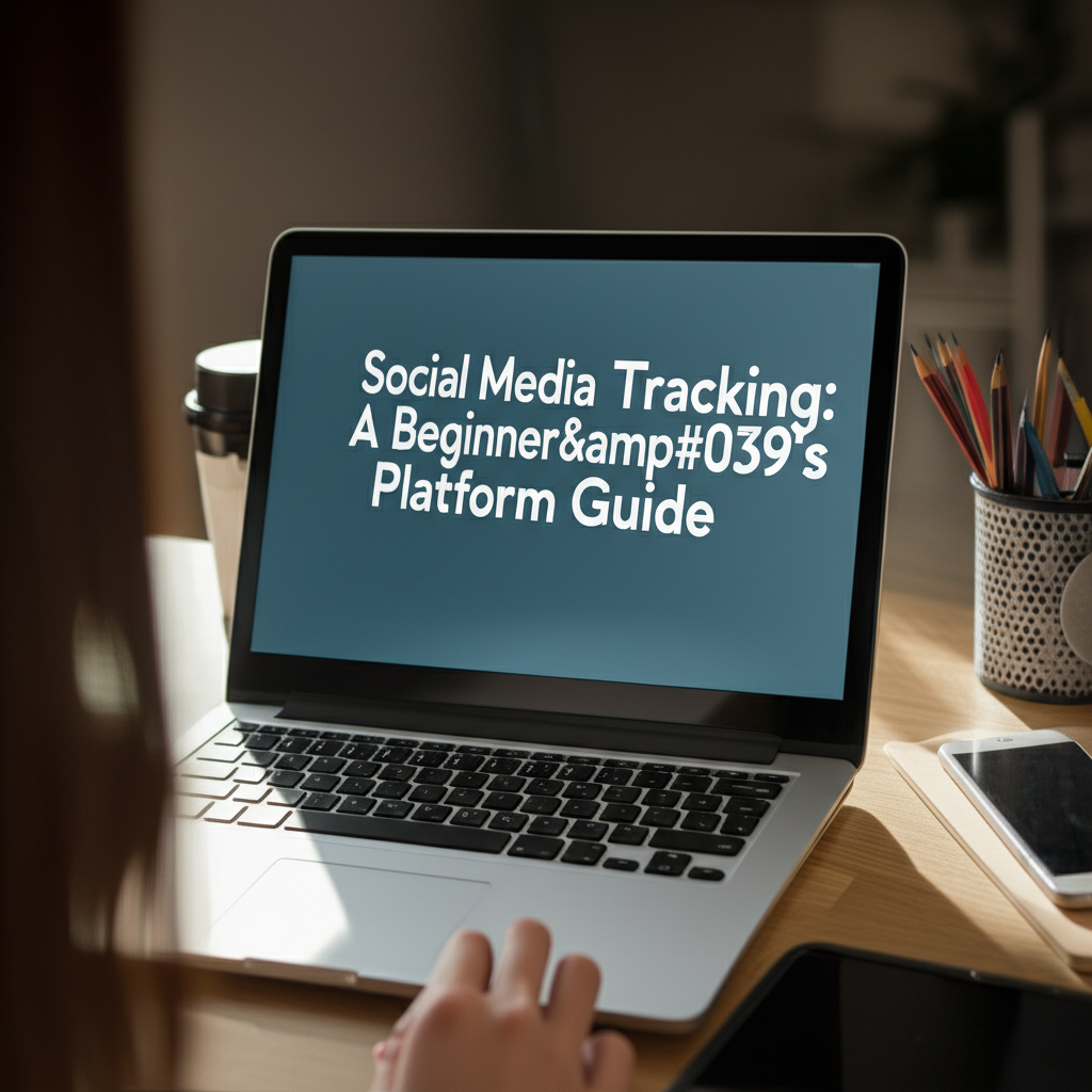 Social Media Tracking: A Beginner's Platform Guide