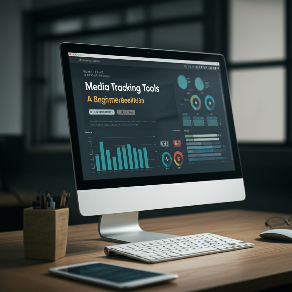 Media Tracking Tools: A Beginner's Comprehensive Guide