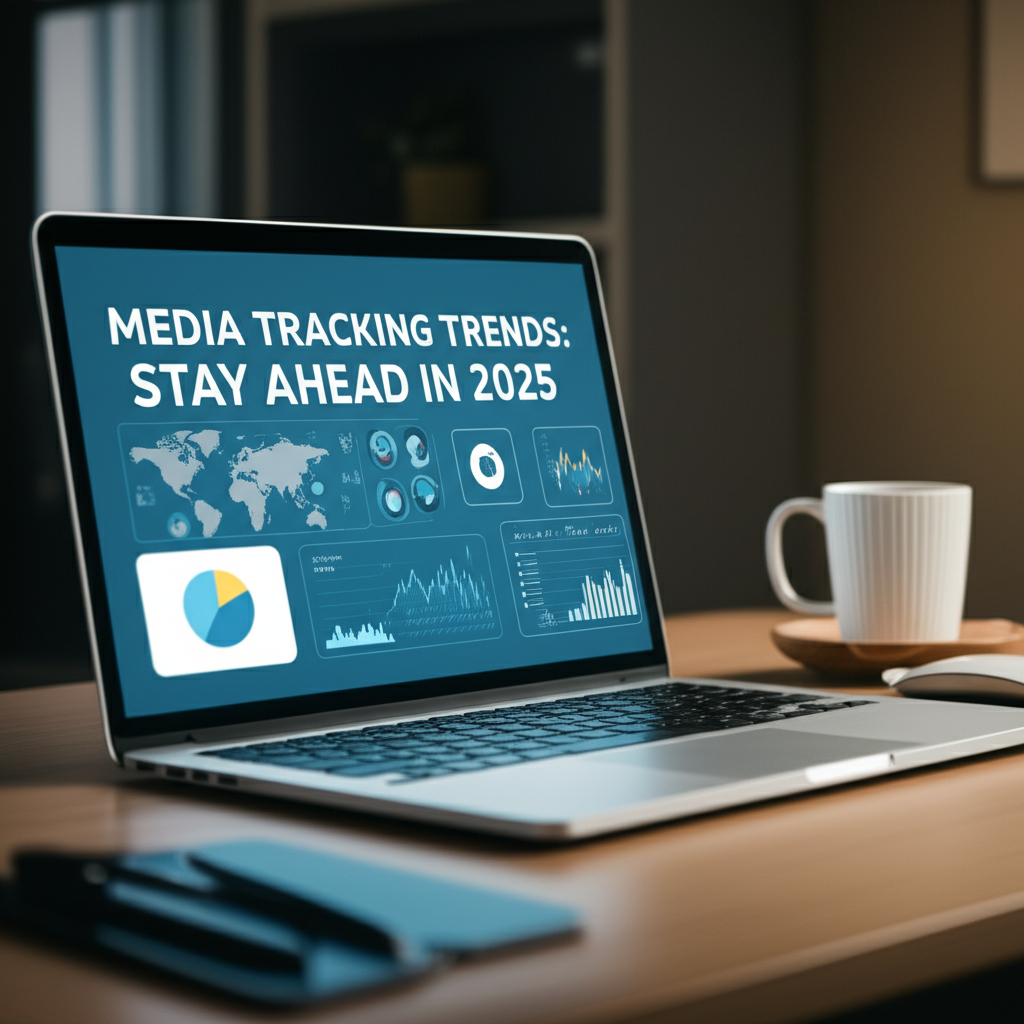 Media Tracking Trends: Stay Ahead in 2025