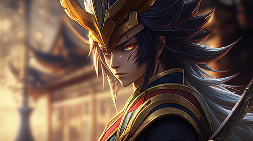 Yone & Azakana Yonetober Art