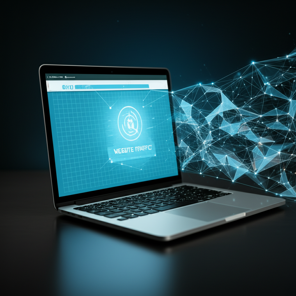 10 Smart Ways to Boost Website Traffic in 2025