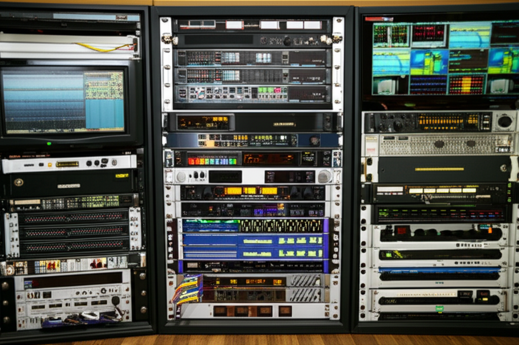 Broadcast Monitoring Services: A Beginner's Guide