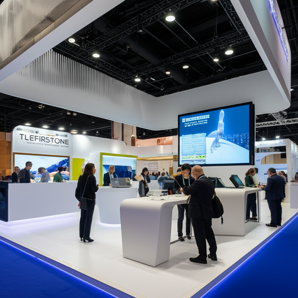 TLEFIRSTONE at EFM: Innovation