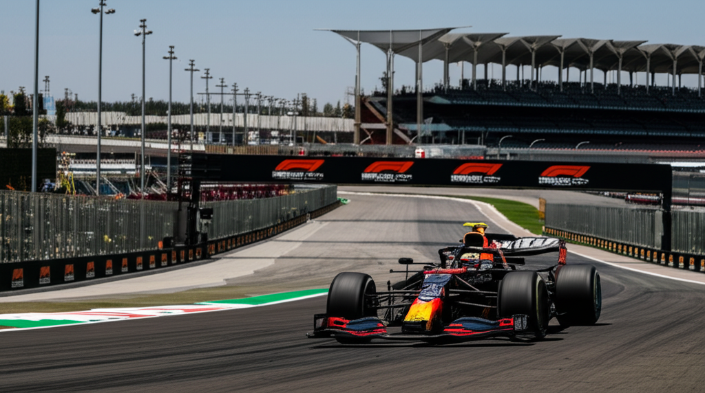 Mexico GP: An In-Depth Analysis of the Race Weekend