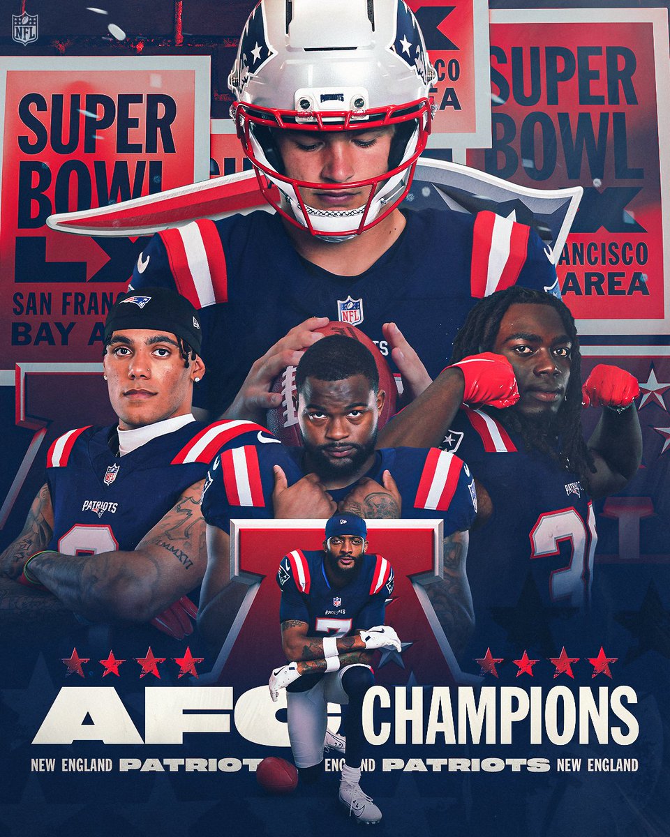 Patriots Secure AFC Title, Head to Super Bowl LIII